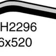 Hose - Heater NISSAN PATROL 2.8L RD28 T/dies CH2296 - MACKAY