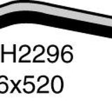 Hose - Heater NISSAN PATROL 2.8L RD28 T/dies CH2296 - MACKAY