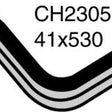 Hose - Bottom NISSAN PATROL 2.8L RD28T T/die CH2305 - MACKAY