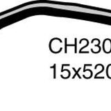 Hose - Heater NISSAN PATROL 2.8L RD28 T/dies CH2306 - MACKAY