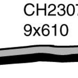 Hose - Power Steering HOLDEN JACKAROO 3.1L 4JG2 Turb CH2307 - MACKAY