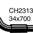 Hose - Top MITSUBISHI Magna 2.6L CH2313 - MACKAY