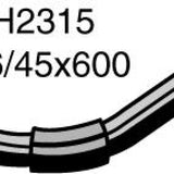 Hose - Bottom TOYOTA Coaster BB21 CH2315 - MACKAY