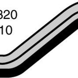 Hose - Top VOLKSWAGEN Golf 1.5L Diesel CH2320 - MACKAY
