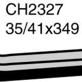 Hose - Bottom PEUGEOT 504 Diesel 2112 XD90 CH2327 - MACKAY