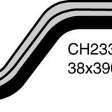 Hose - Bottom BMW 630csi 3.0L CH2330 - MACKAY