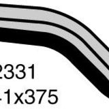 Hose - Top BMW 530i 3.0L CH2331 - MACKAY