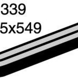 Hose - Bottom MERCEDES BENZ 230SL CH2339 - MACKAY