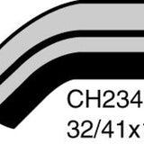 Hose - Bottom MERCEDES BENZ 280/280c CH2340 - MACKAY