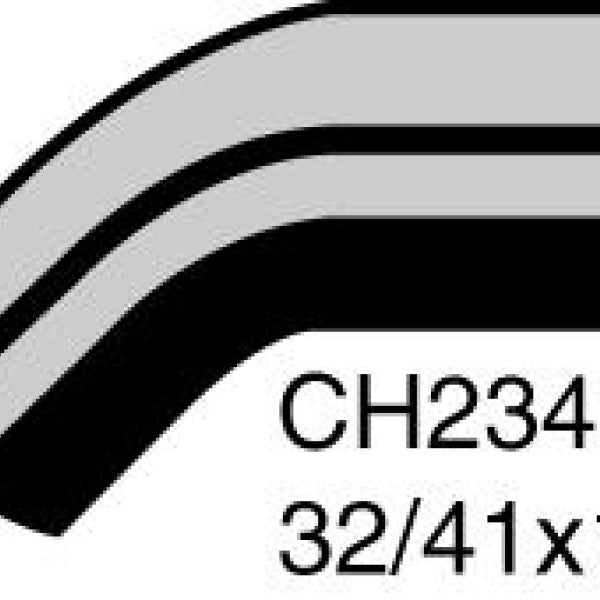 Hose - Bottom MERCEDES BENZ 280/280c CH2340 - MACKAY