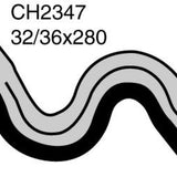 Hose - Top BMW 318i 1.8L CH2347 - MACKAY