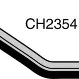 Hose - Bottom SAAB 900 2.0L SOHC 1 CH2354 - MACKAY