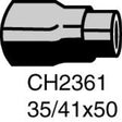 Hose - Water PEUGEOT 505 NX6 CH2361 - MACKAY