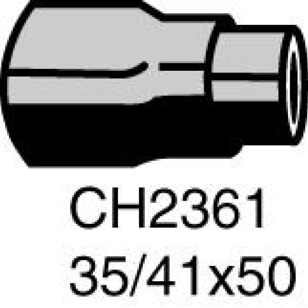 Hose - Water PEUGEOT 505 NX6 CH2361 - MACKAY