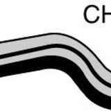 Hose - Top VOLVO 740/760 4Cyl 2316cc CH2362 - MACKAY
