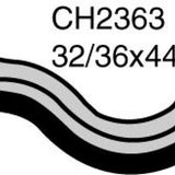 Hose - Bottom VOLVO B18 B20 B23FT B230 CH2363 - MACKAY