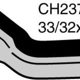 Hose - Top SAAB 900 2.0L DOHC CH2373 - MACKAY