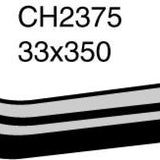 Hose - Bottom BMW 318i 1.8L CH2375 - MACKAY
