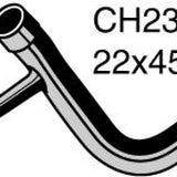 Hose - Heater SAAB 900 2.0L DOHC CH2380 - MACKAY