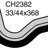 Hose - Bottom SAAB 9000 CH2382 - MACKAY
