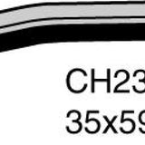 Hose - Top SAAB 9000 CH2383 - MACKAY