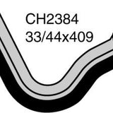 Hose - Bottom SAAB 9000 CH2384 - MACKAY