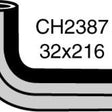 Hose - Bottom BMW 2002-2002 ti CH2387 - MACKAY