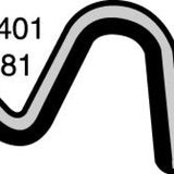 Hose - Heater VOLVO B234:B230FT CH2401 - MACKAY