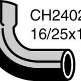 Hose - Heater SAAB 900 2.0L SOHC 1 CH2402 - MACKAY
