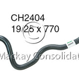 Hose - Heater BMW M20B20 M20B23 12V SOHC CH2404 - MACKAY