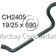 Hose - Heater BMW M20B25 M20B27 12V SOHC CH2405 - MACKAY