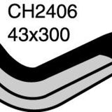 Hose - Top MERCEDES BENZ 450SEL 6834cc V8 CH2406 - MACKAY