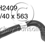 Hose - Bottom Mackay Moulded Hose CH2409 - MACKAY