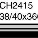 Hose - Bottom MERCEDES BENZ 280SEL CH2415 - MACKAY
