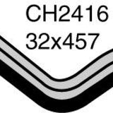 Hose - Heater VOLVO B234:B230FT CH2416 - MACKAY