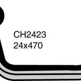 Hose - Expansion Tank SAAB 9000 CH2423 - MACKAY