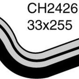 Hose - Bottom TOYOTA Hi Lux 2.4L 22R CH2426 - MACKAY