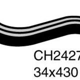 Hose - Top MITSUBISHI Magna 2.6L CH2427 - MACKAY