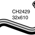 Hose - Bottom TOYOTA Stout RK110 CH2429 - MACKAY