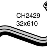 Hose - Bottom TOYOTA Stout RK110 CH2429 - MACKAY