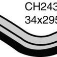 Hose - Top MITSUBISHI Magna 2.6L CH2431 - MACKAY