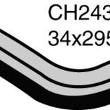 Hose - Top MITSUBISHI Magna 2.6L CH2431 - MACKAY