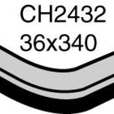 Hose - Top TOYOTA Coaster BB21 CH2432 - MACKAY
