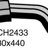Hose - Top TOYOTA Celica 2.2L 3SFE 3SGELC CH2433 - MACKAY