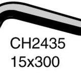 Hose - Heater NISSAN PATROL 2.8L RD28 T/dies CH2435 - MACKAY