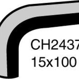 Hose - Bypass TOYOTA Celica 2.2L 3SFE 3SGELC CH2437 - MACKAY