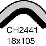 Hose - Heater HOLDEN RODEO 3.2L V6 Petrol CH2441 - MACKAY