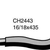 Hose - Heater HOLDEN JACKAROO 3.2L V6 Petrol CH2443 - MACKAY