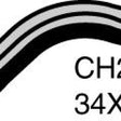 Hose - Top FIAT Regata CH2446 - MACKAY