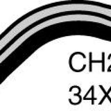 Hose - Top FIAT Regata CH2446 - MACKAY